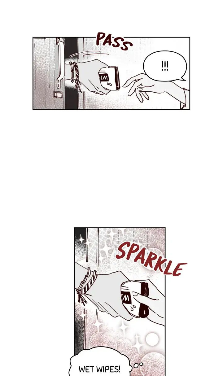 Bittersweet Con Panna chapter 35 - page 16