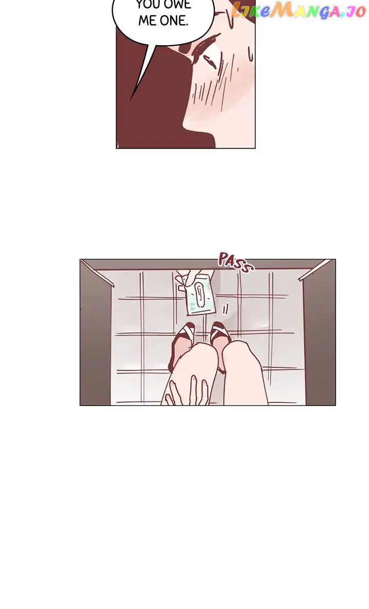 Bittersweet Con Panna chapter 36 - page 12