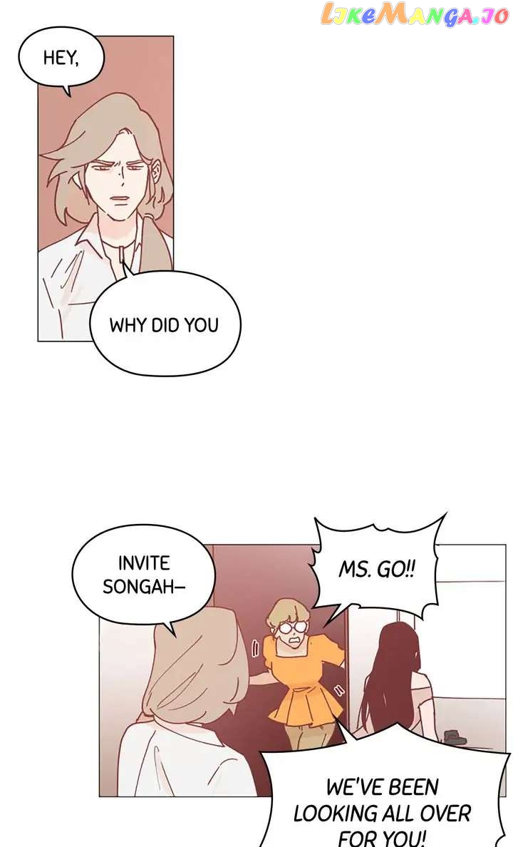 Bittersweet Con Panna chapter 36 - page 15