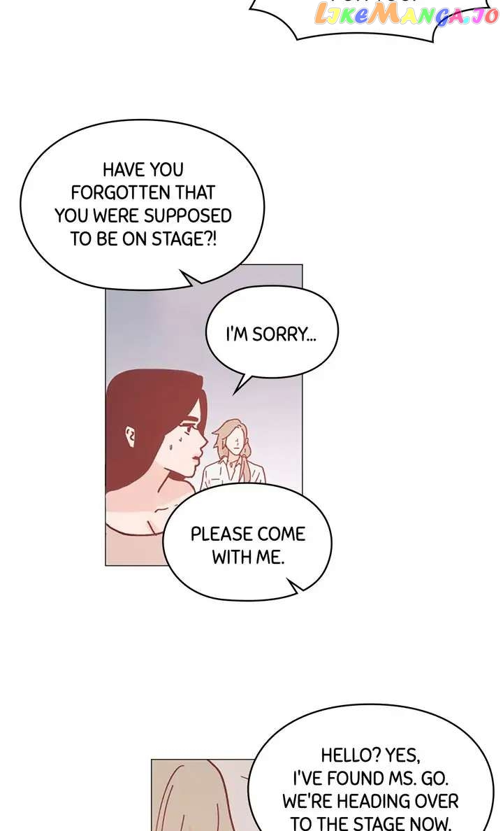 Bittersweet Con Panna chapter 36 - page 16