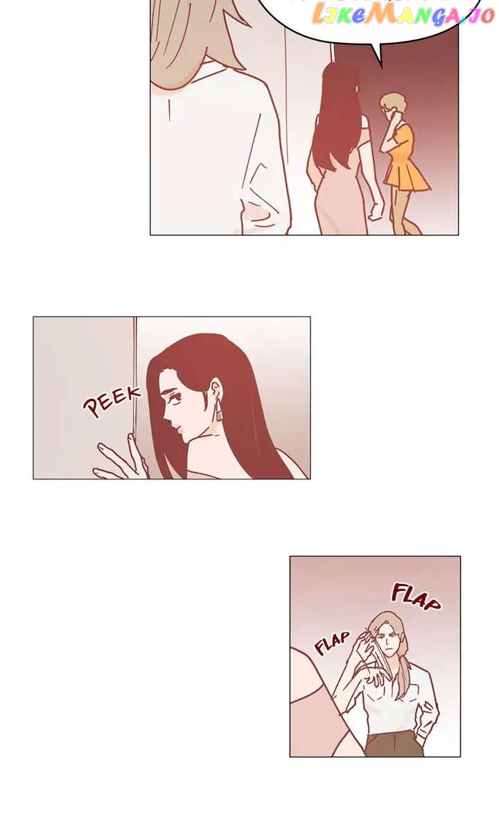 Bittersweet Con Panna chapter 36 - page 17
