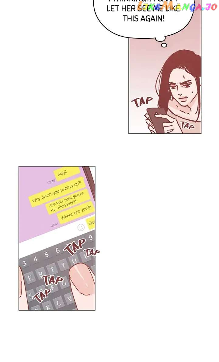 Bittersweet Con Panna chapter 36 - page 6