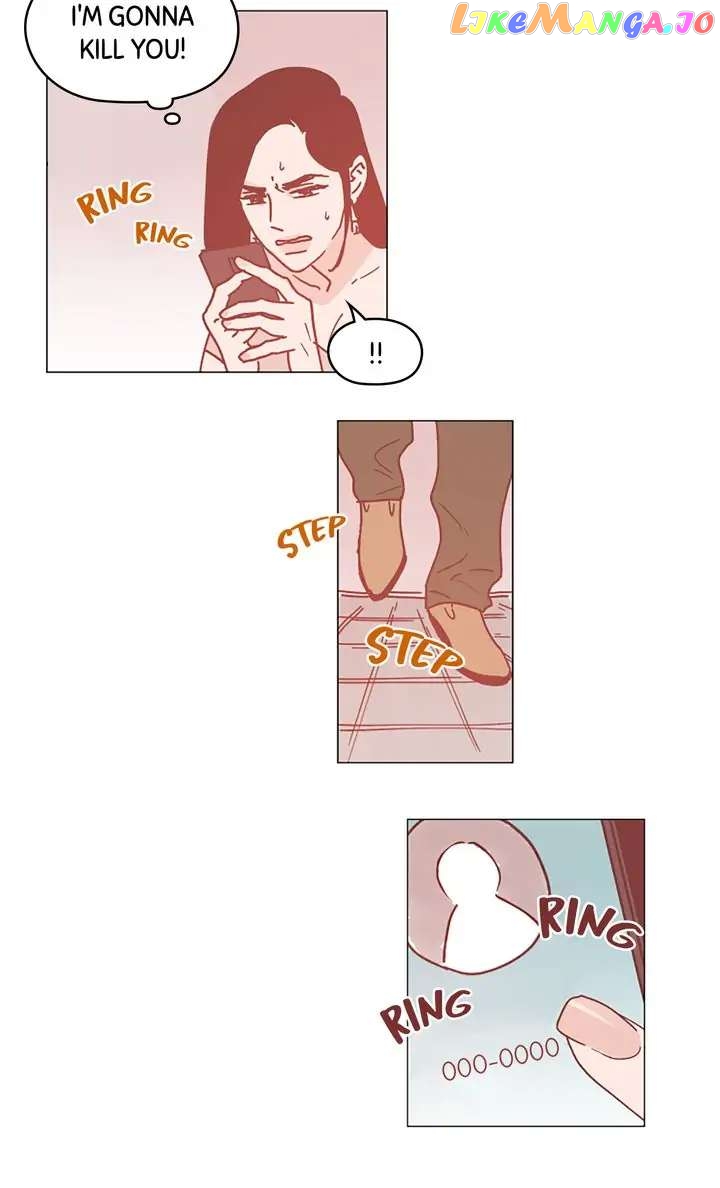 Bittersweet Con Panna chapter 36 - page 8