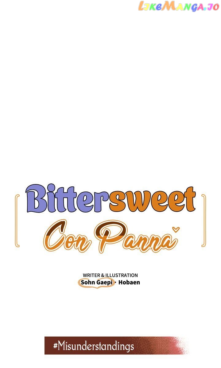 Bittersweet Con Panna chapter 37 - page 1