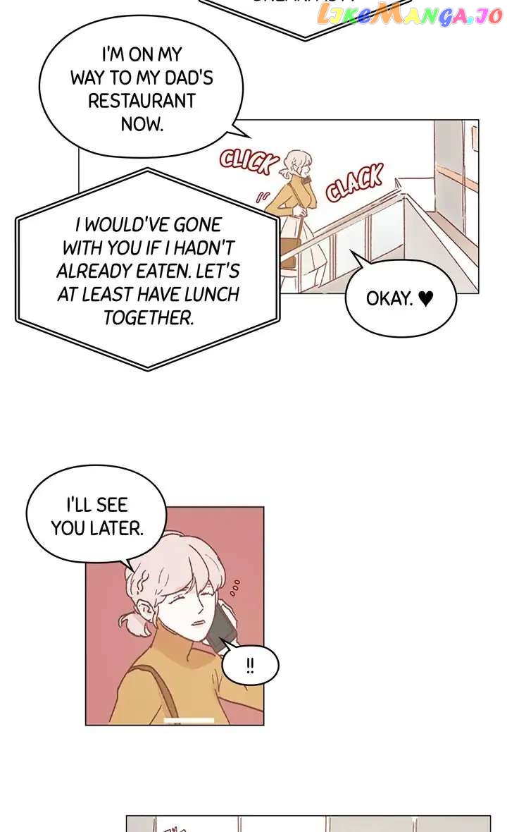 Bittersweet Con Panna chapter 40 - page 20