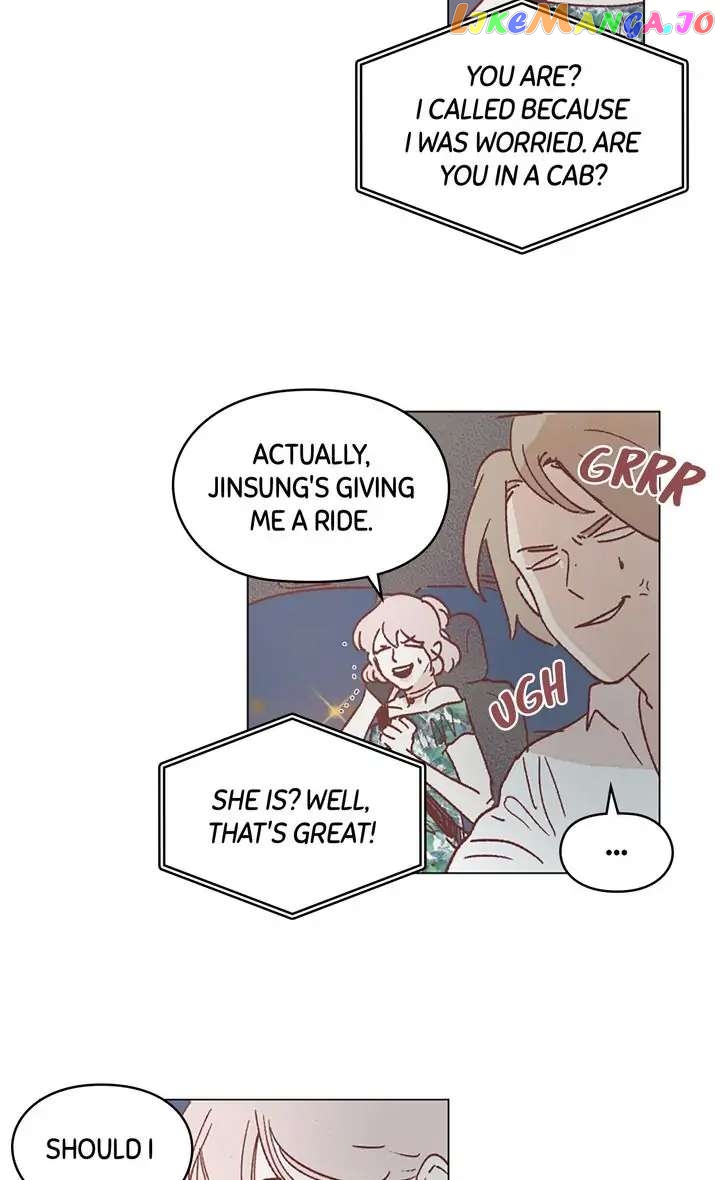 Bittersweet Con Panna chapter 40 - page 3