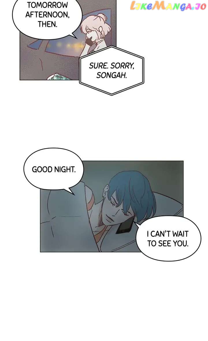 Bittersweet Con Panna chapter 40 - page 5