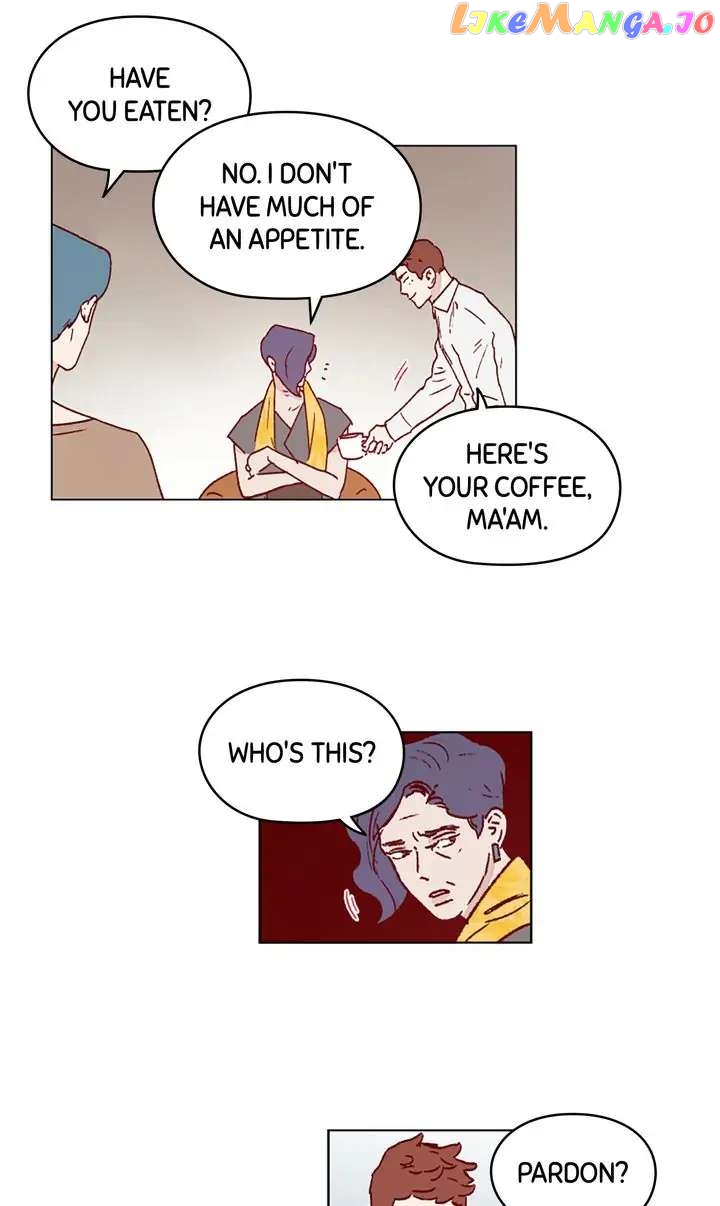 Bittersweet Con Panna chapter 42 - page 11