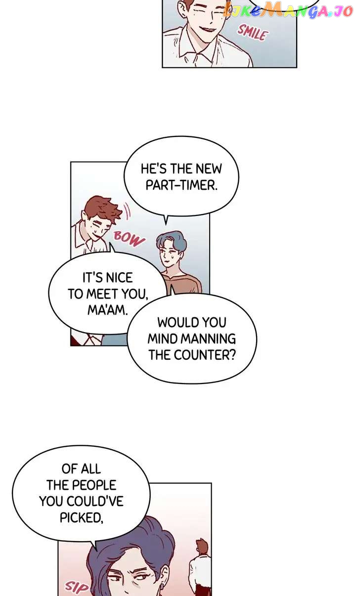 Bittersweet Con Panna chapter 42 - page 12