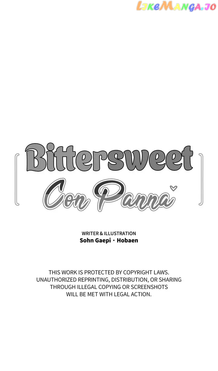 Bittersweet Con Panna chapter 42 - page 19
