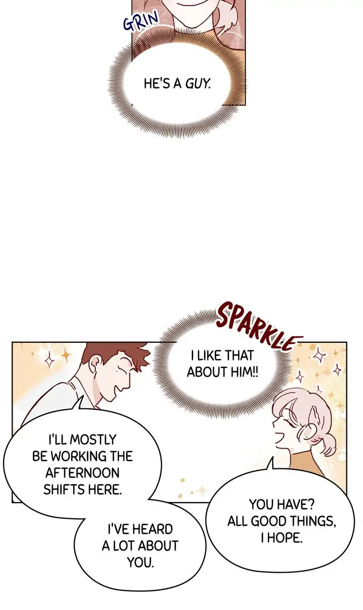 Bittersweet Con Panna chapter 43 - page 9
