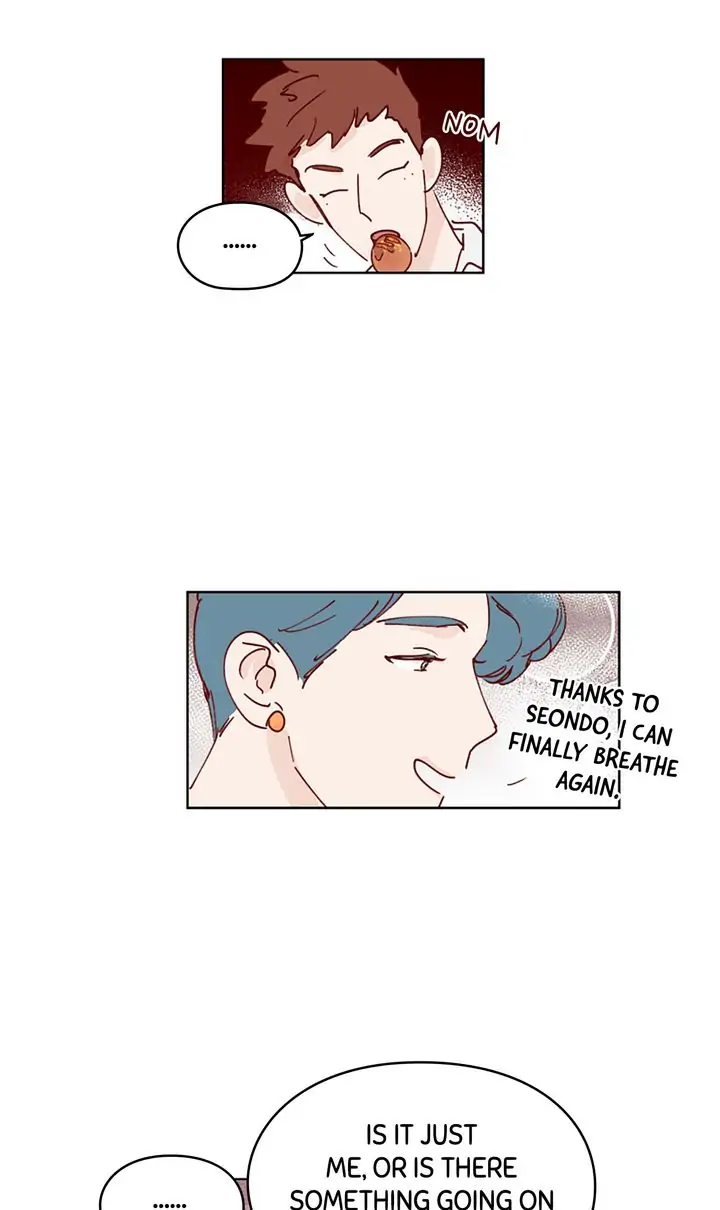 Bittersweet Con Panna chapter 43 - page 15