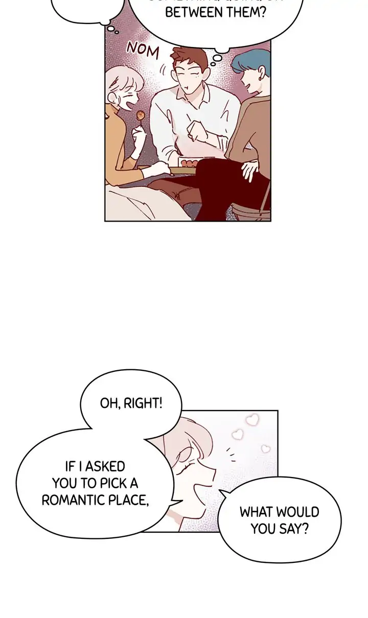 Bittersweet Con Panna chapter 43 - page 16