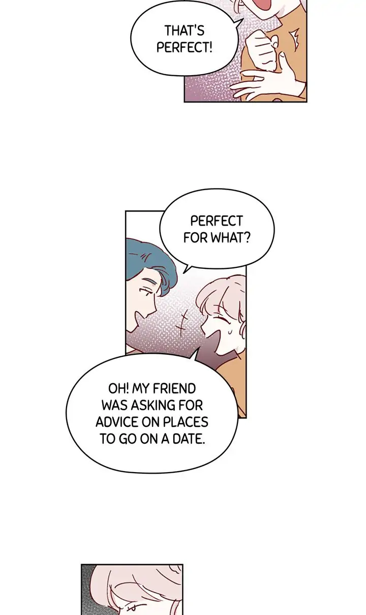 Bittersweet Con Panna chapter 43 - page 20