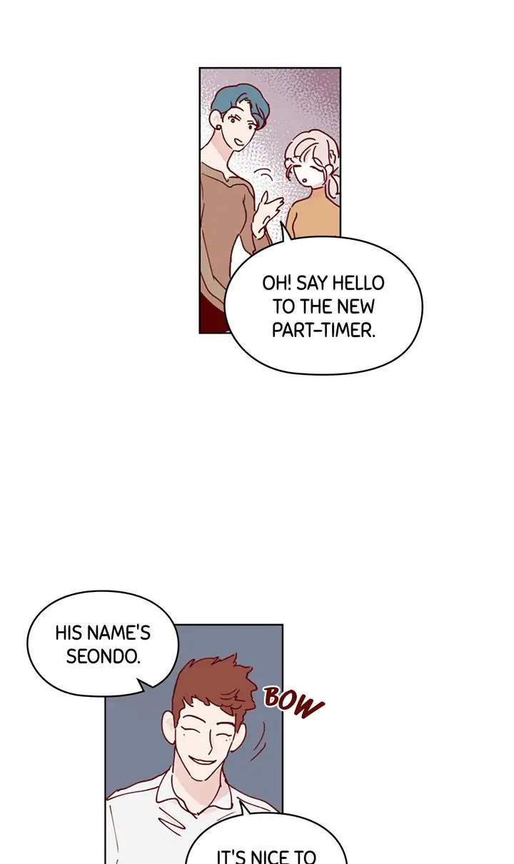 Bittersweet Con Panna chapter 43 - page 6