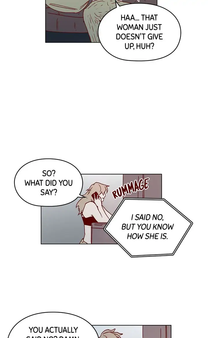 Bittersweet Con Panna chapter 44 - page 10
