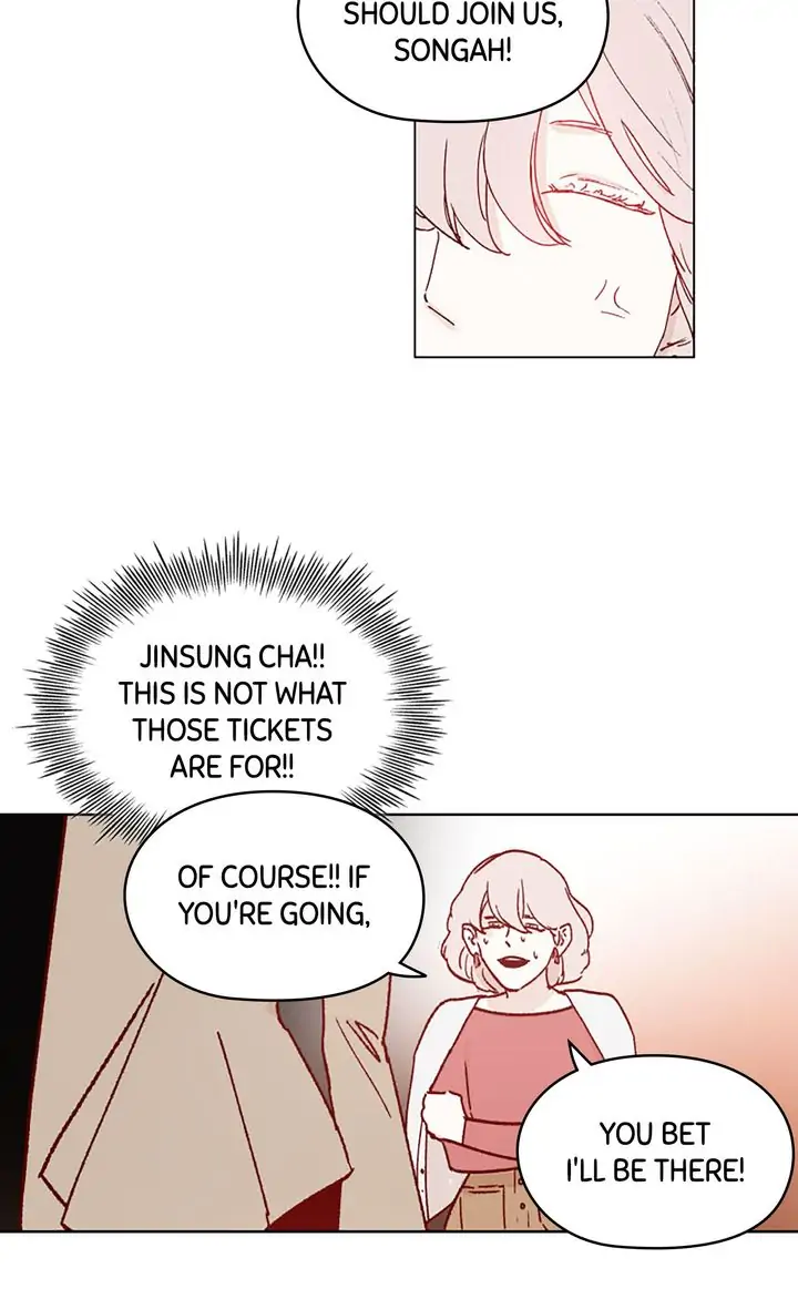 Bittersweet Con Panna chapter 44 - page 18