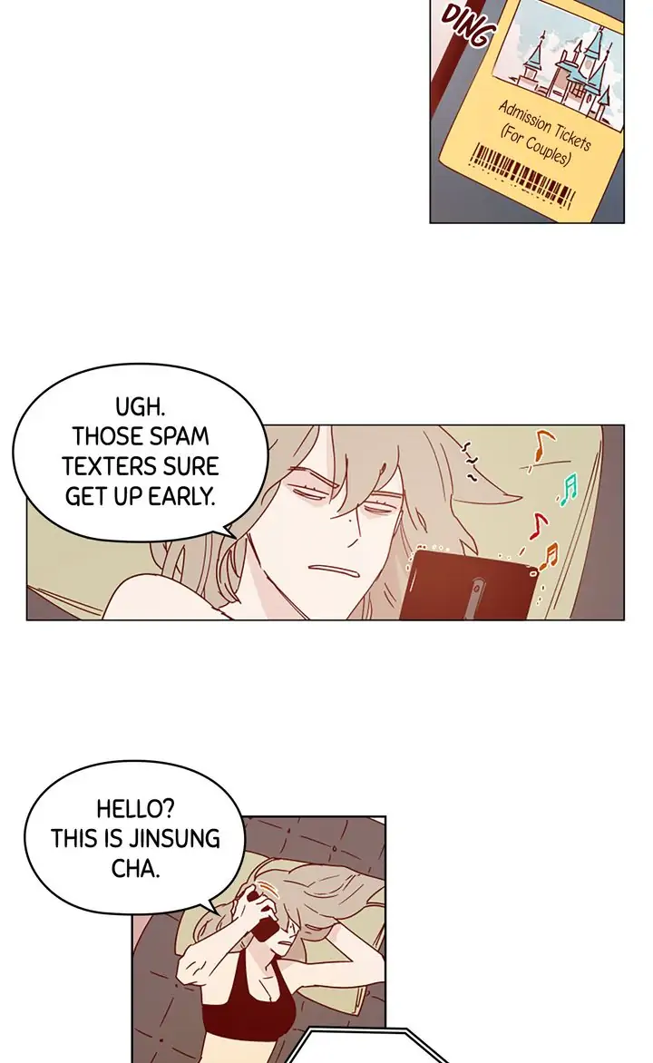 Bittersweet Con Panna chapter 44 - page 3