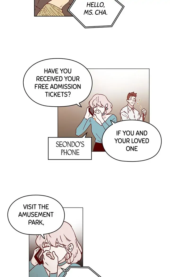 Bittersweet Con Panna chapter 44 - page 4