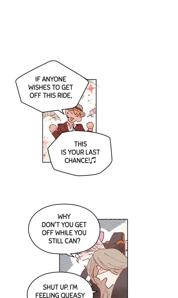 Bittersweet Con Panna chapter 45 - page 14