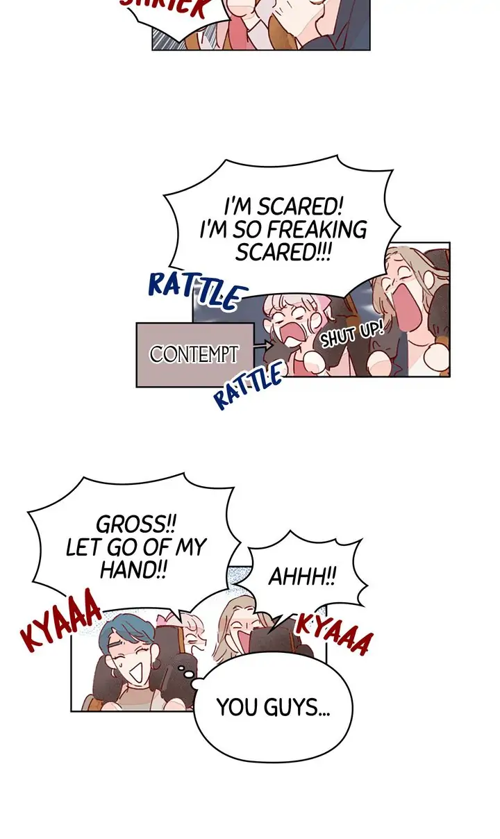 Bittersweet Con Panna chapter 45 - page 16
