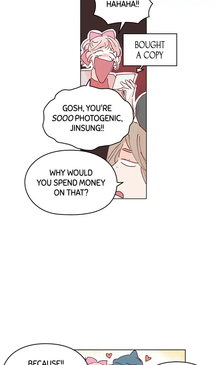 Bittersweet Con Panna chapter 45 - page 18