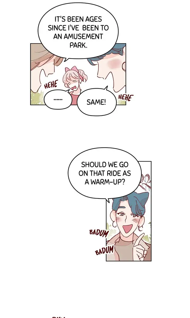 Bittersweet Con Panna chapter 45 - page 3
