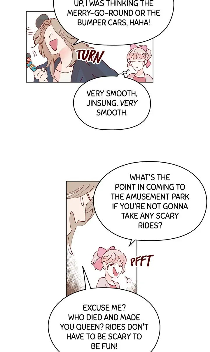 Bittersweet Con Panna chapter 45 - page 5