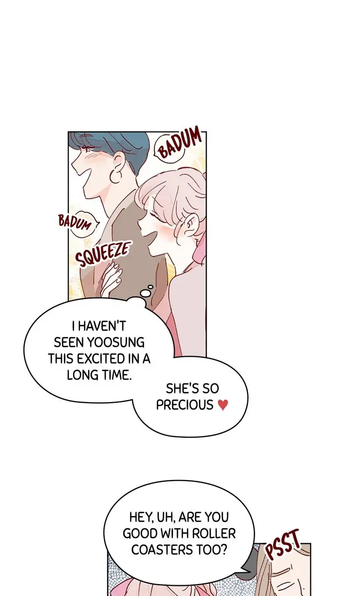 Bittersweet Con Panna chapter 45 - page 9