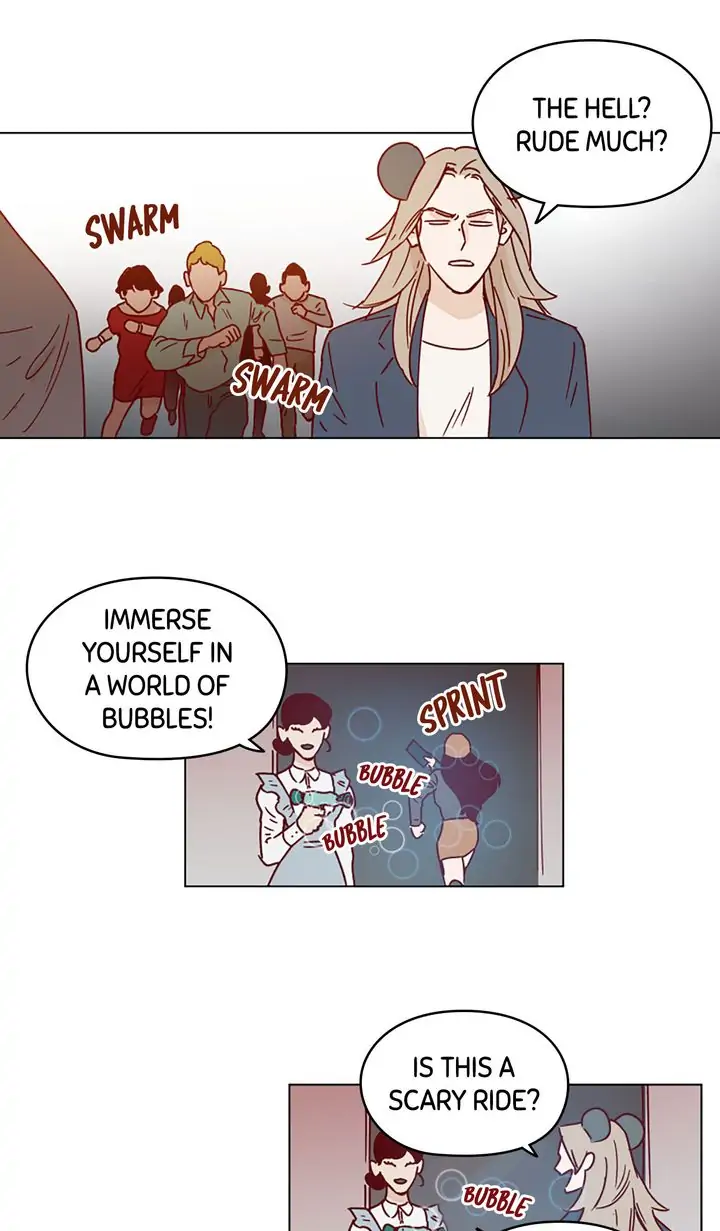 Bittersweet Con Panna chapter 46 - page 11