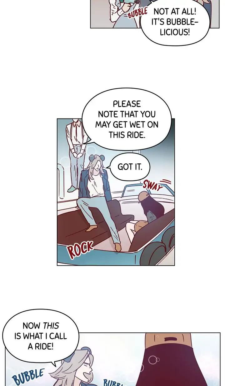 Bittersweet Con Panna chapter 46 - page 12