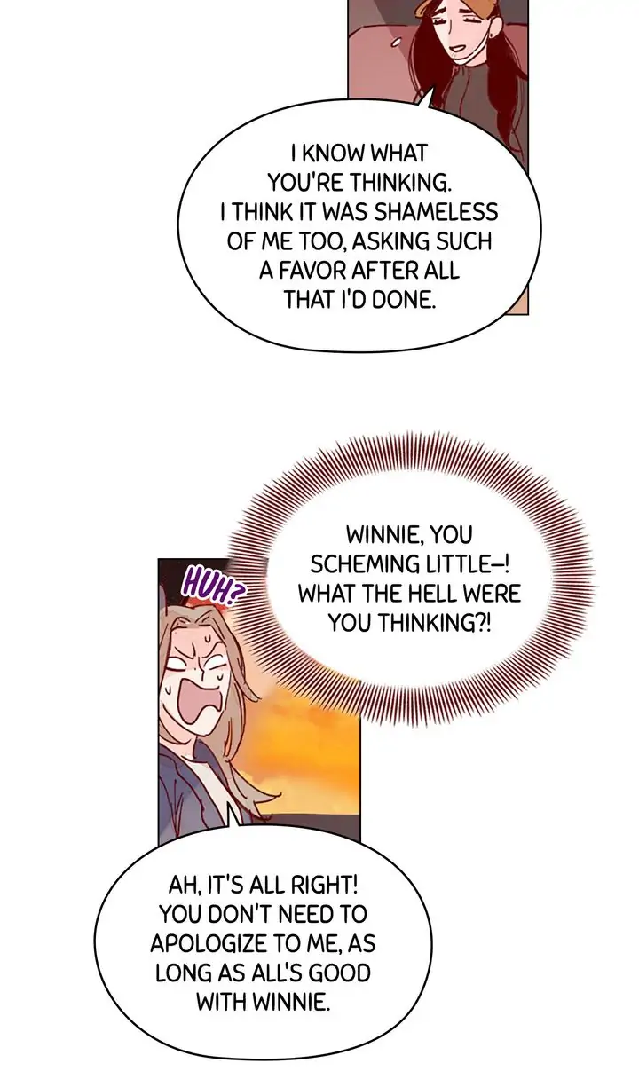 Bittersweet Con Panna chapter 47 - page 25