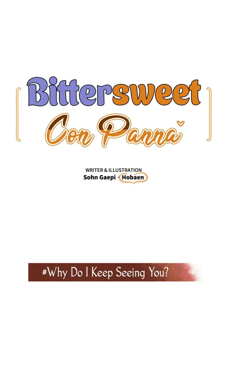 Bittersweet Con Panna chapter 48 - page 1
