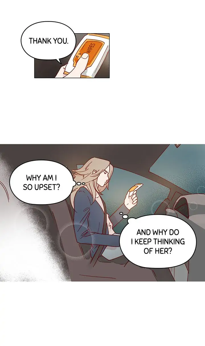 Bittersweet Con Panna chapter 48 - page 17