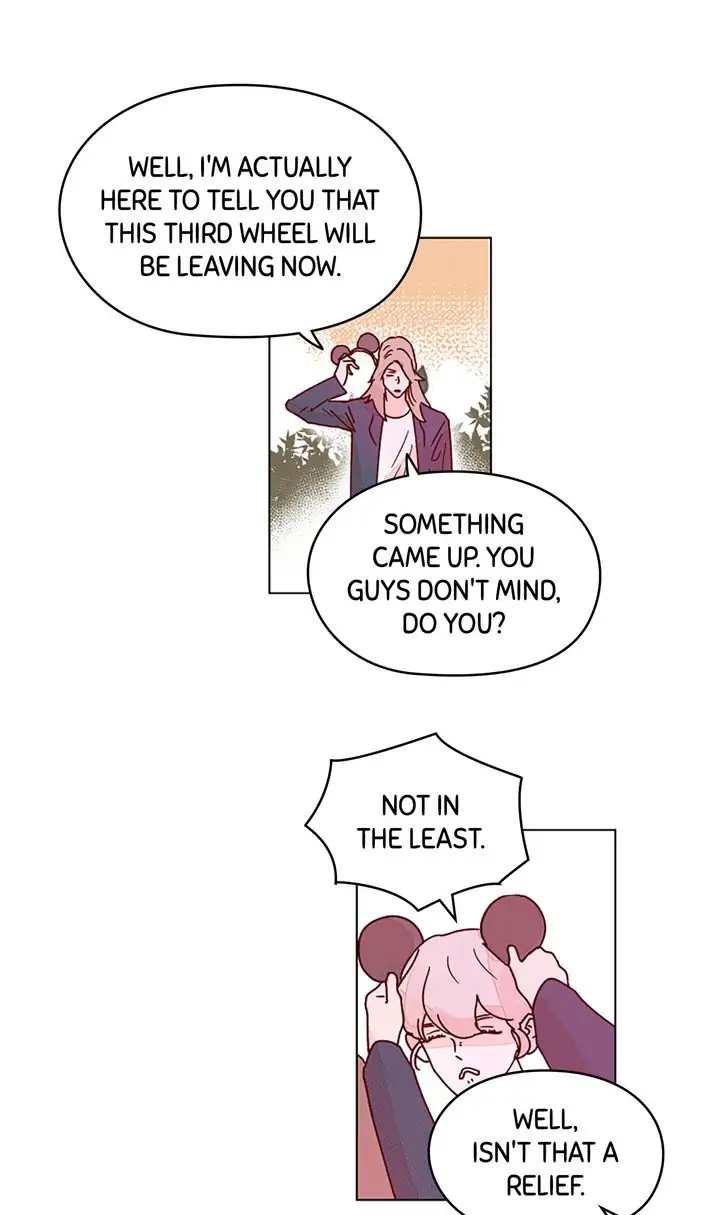 Bittersweet Con Panna chapter 48 - page 6
