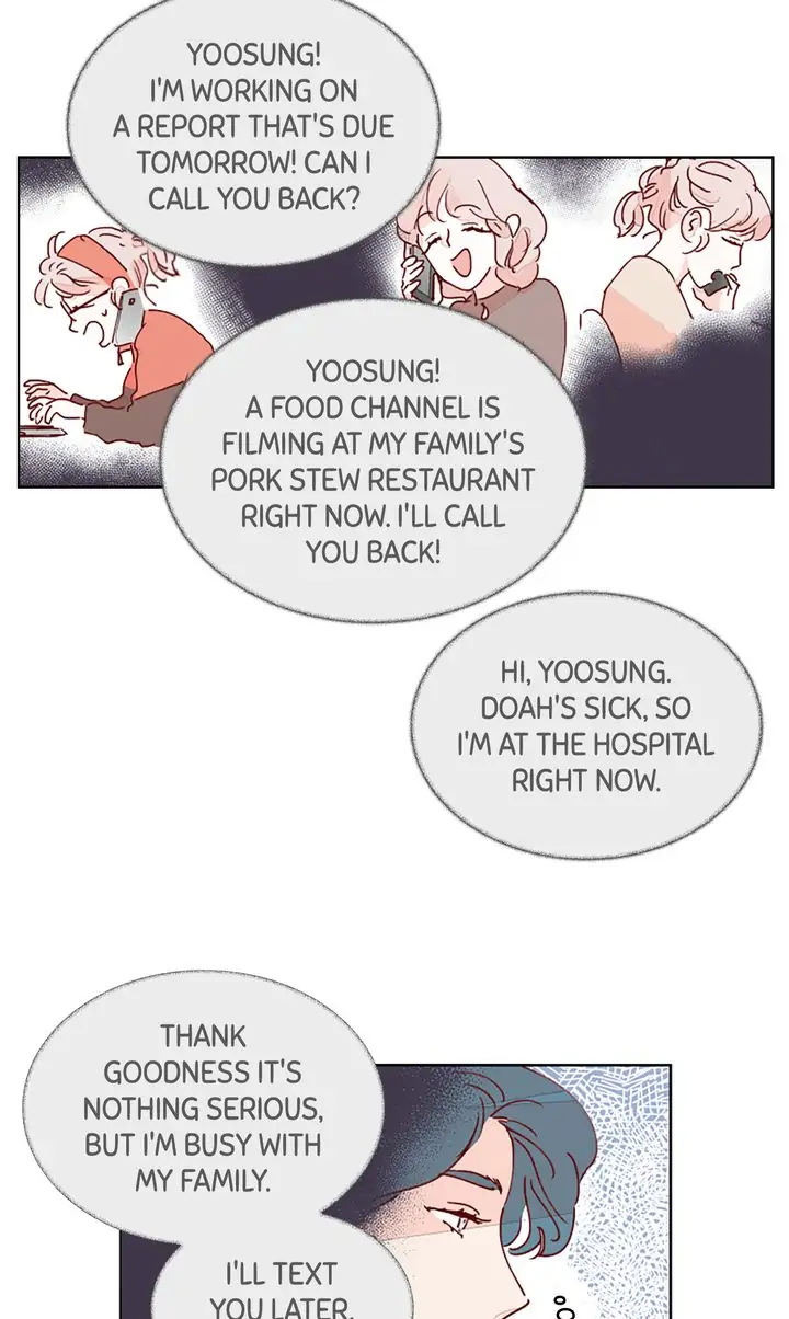 Bittersweet Con Panna chapter 49 - page 13
