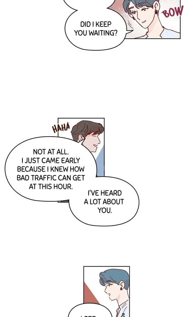 Bittersweet Con Panna chapter 49 - page 18