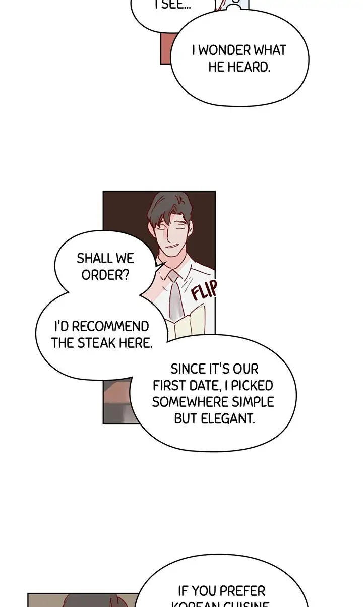 Bittersweet Con Panna chapter 49 - page 19