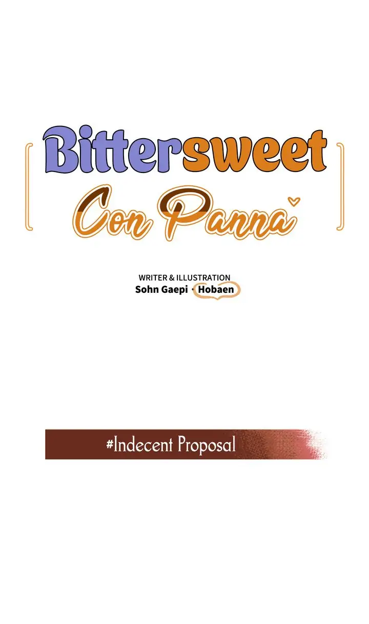Bittersweet Con Panna chapter 50 - page 1
