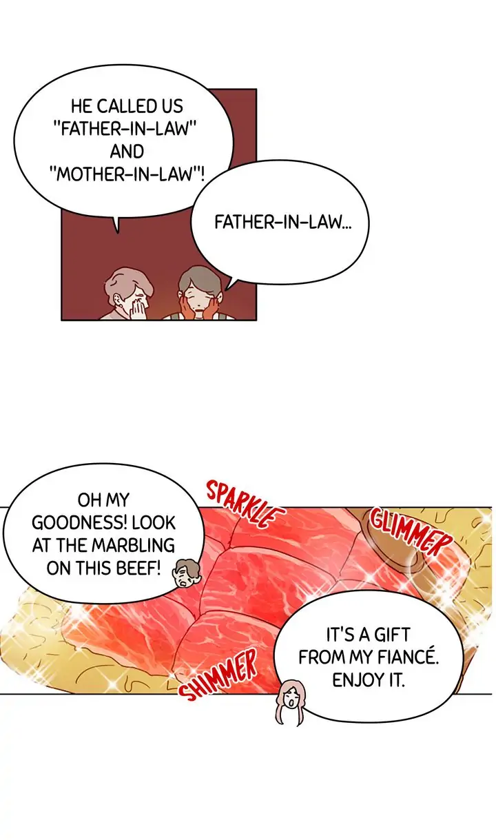 Bittersweet Con Panna chapter 50 - page 12