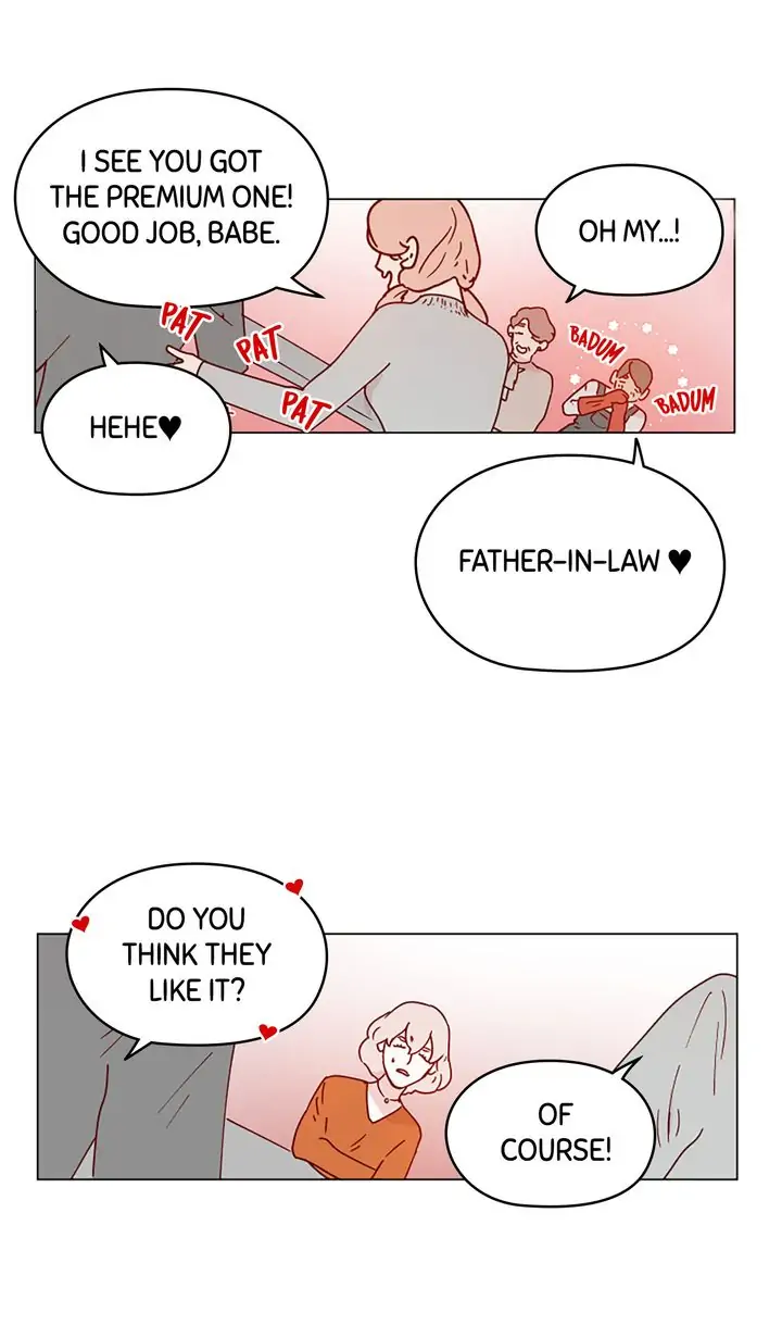 Bittersweet Con Panna chapter 50 - page 13