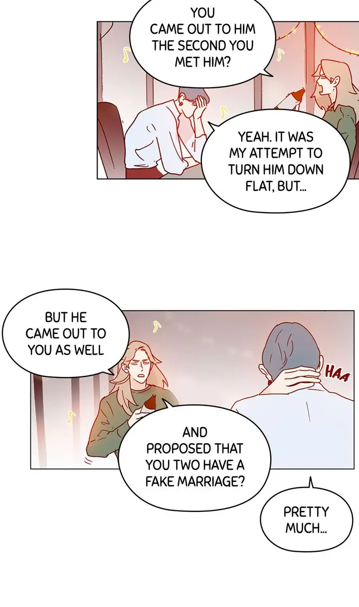 Bittersweet Con Panna chapter 50 - page 15