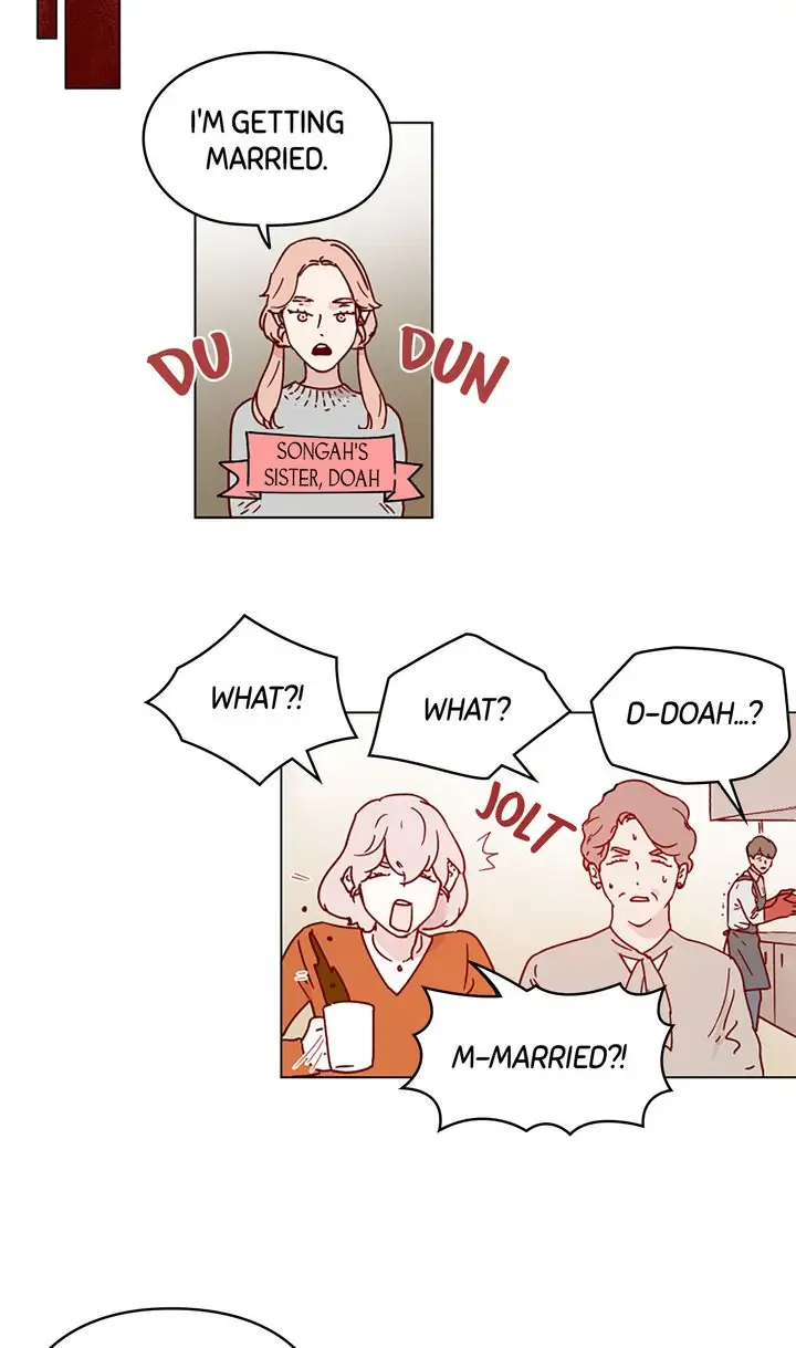 Bittersweet Con Panna chapter 50 - page 8