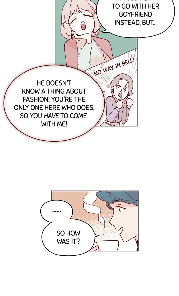 Bittersweet Con Panna chapter 51 - page 10
