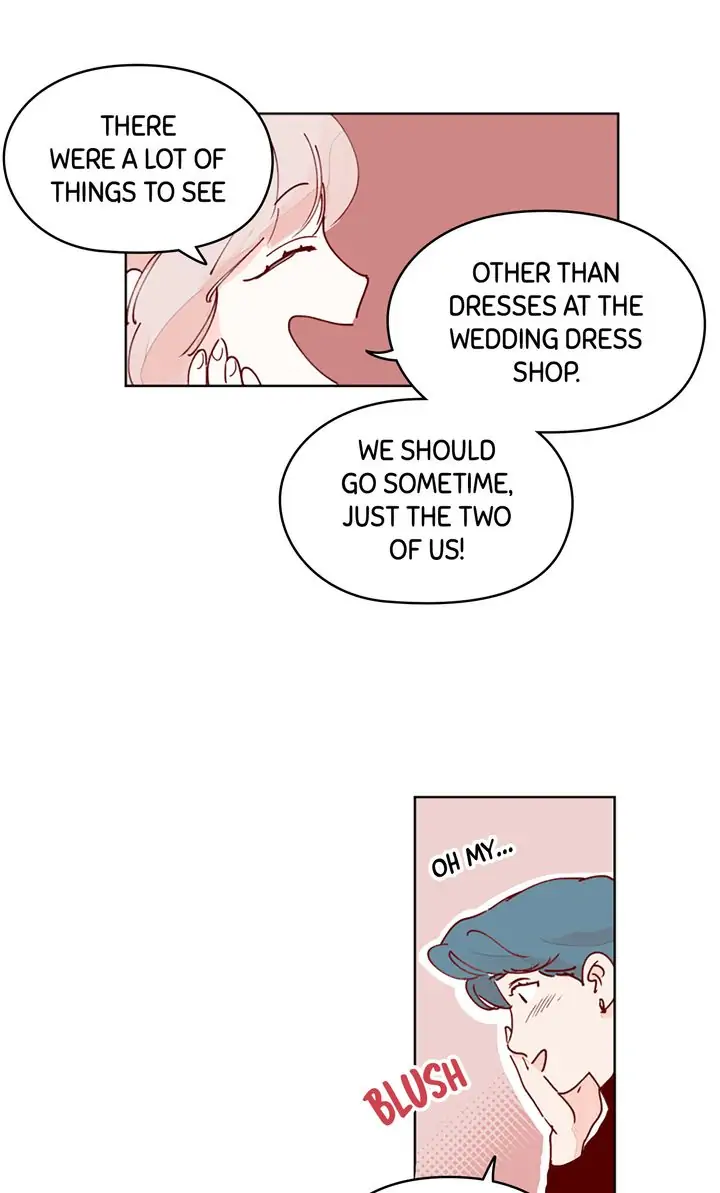Bittersweet Con Panna chapter 51 - page 17