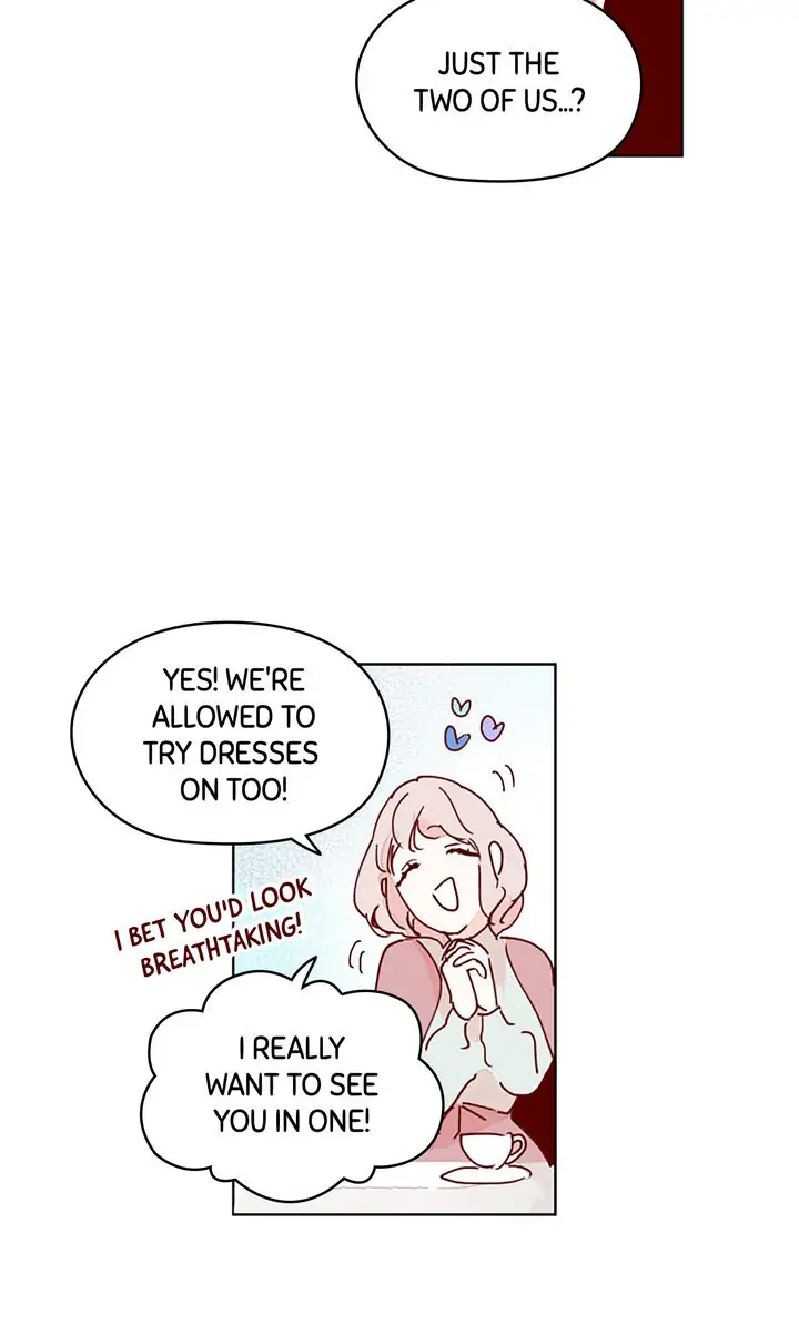 Bittersweet Con Panna chapter 51 - page 18