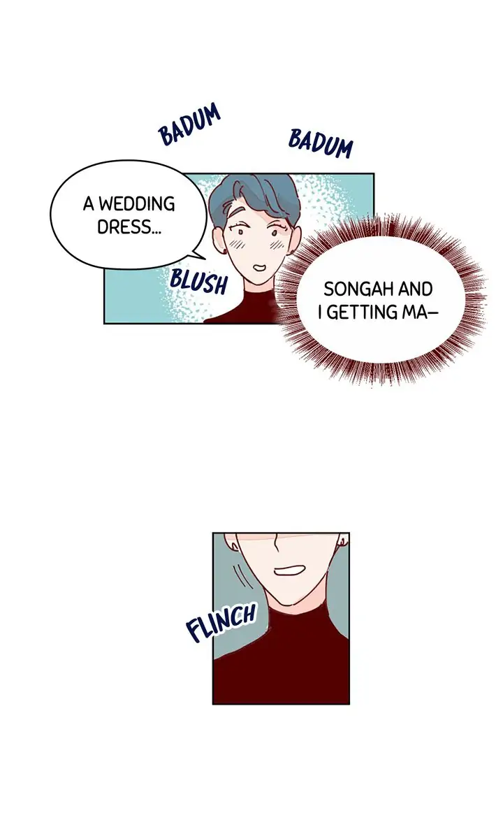 Bittersweet Con Panna chapter 51 - page 19