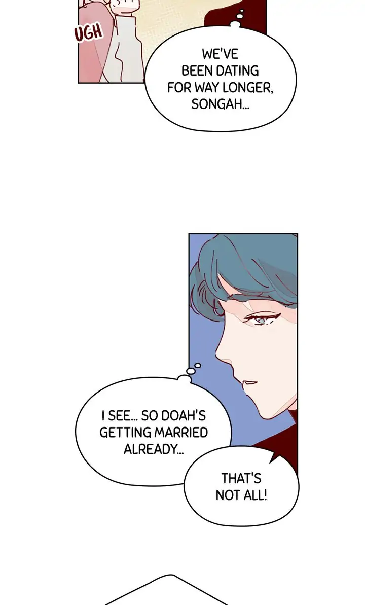 Bittersweet Con Panna chapter 51 - page 3