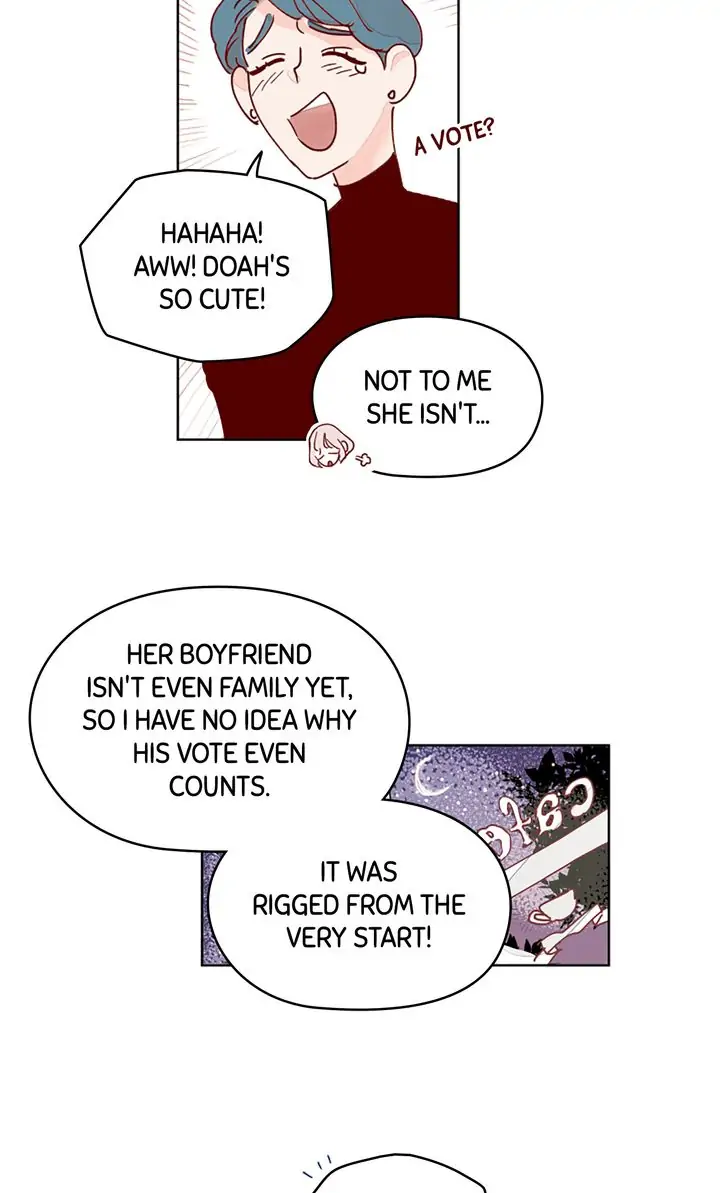 Bittersweet Con Panna chapter 51 - page 8