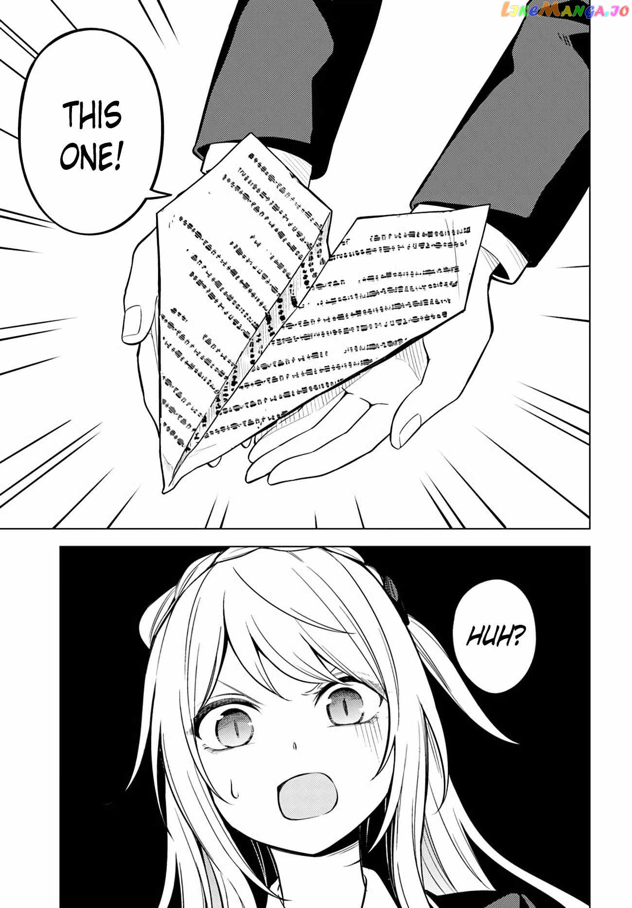 Doro no Bunzai de Watashi dake no Taisetsu wo Ubaouda Nante chapter 3 - page 10